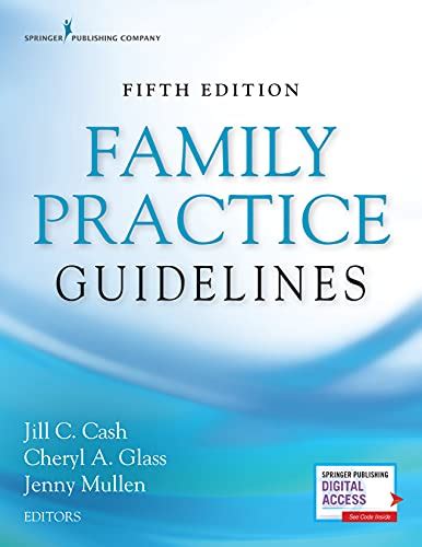 family practice guidelines family practice guidelines Kindle Editon