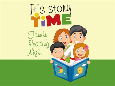 family reading night PDF