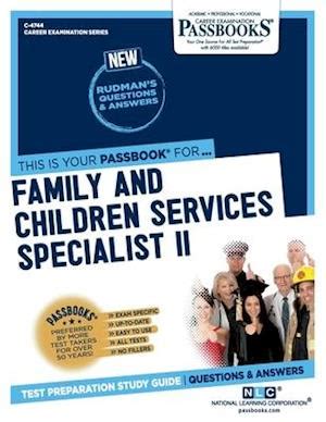family services specialist Ebook PDF