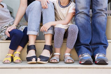 family shoes