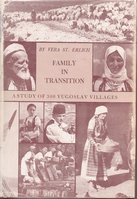 family transition yugoslav villages princeton Kindle Editon