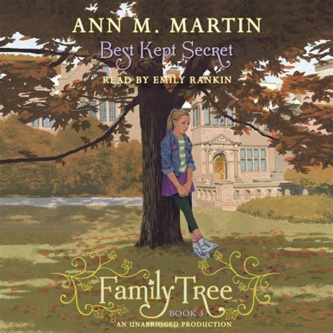 family tree book three best kept secret Reader