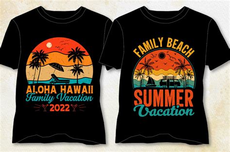 family trip t shirt ideas