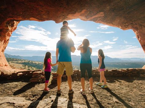 family trip to arizona