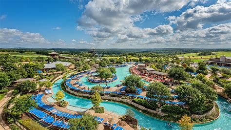 family vacations in texas