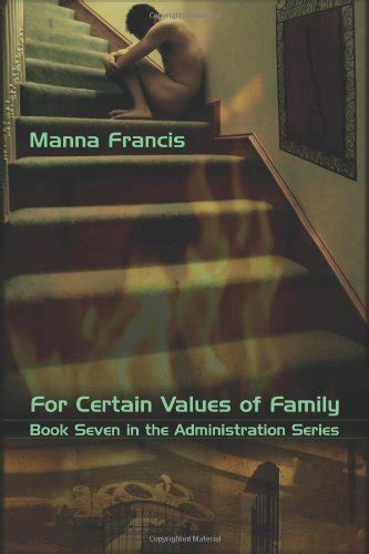 family values the administration 71 manna francis Epub