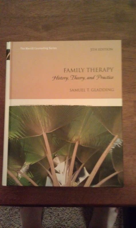 family-therapy-gladding-5th-edition Ebook Epub