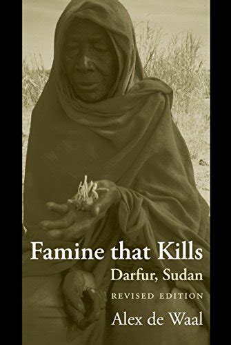 famine that kills darfur sudan oxford studies in african affairs PDF