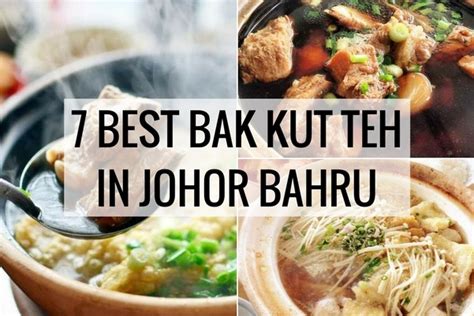 famous bak kut teh in jb