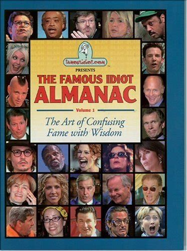 famous idiot almanac Reader