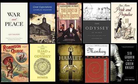 famous literary works PDF