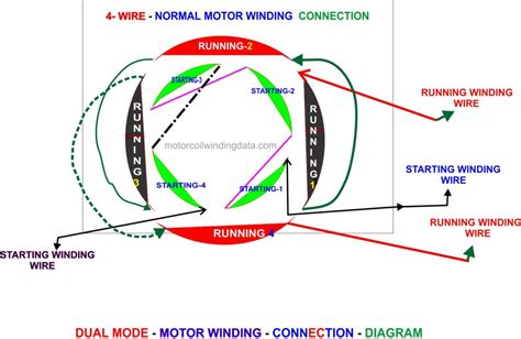 fan motor winding connection PDF