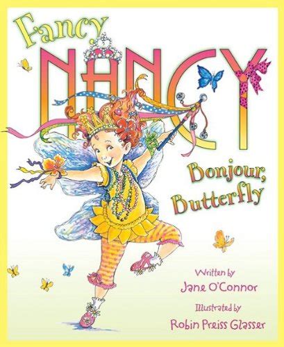 fancy nancy bonjour butterfly Epub