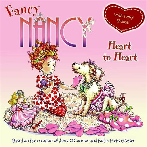 fancy nancy heart to heart Reader