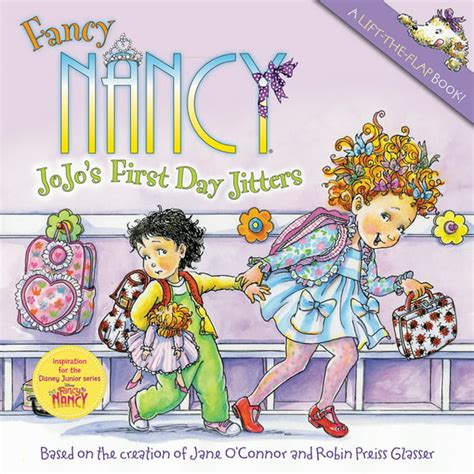 fancy nancy jojos first day jitters paperback Doc