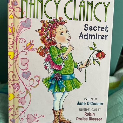 fancy nancy nancy clancy secret admirer pdf Reader