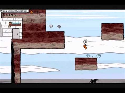 Fancy Pants Adventure 2 Walkthrough Level 5