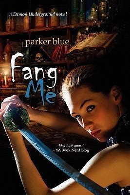 fang me demon underground 3 parker blue Doc