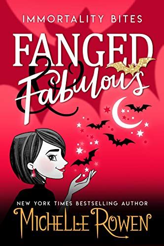 fanged and fabulous immortality bites book 2 Epub