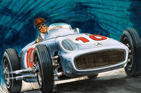 fangio and mercedes benz english spanish and german edition Epub