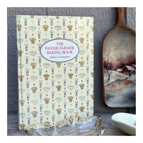 fanny farmer cookbook Reader