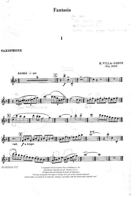 fantasia for soprano saxophone and piano PDF
