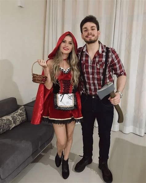 fantasias de casal halloween