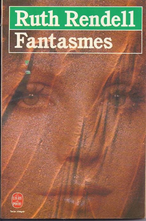 fantasmes ruth rendell Kindle Editon