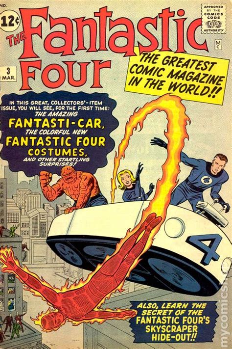 fantastic 4 3