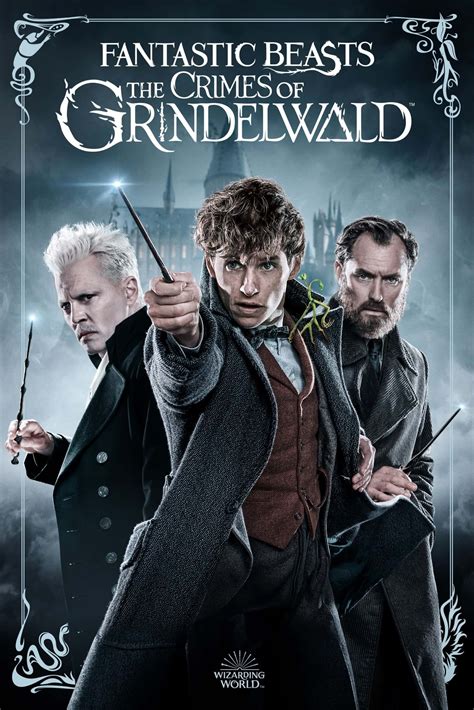 fantastic beast the crimes of grindelwald