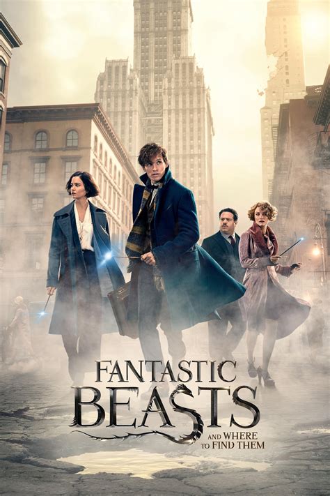 fantastic beasts and where to find them read online Epub