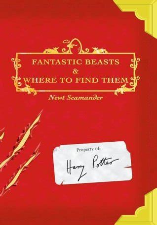 fantastic beasts and where to find them read online Epub