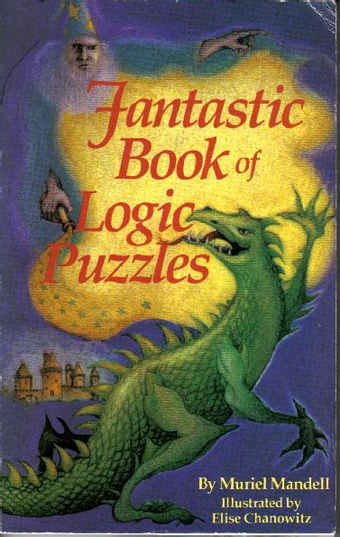 fantastic book of logic puzzles Doc