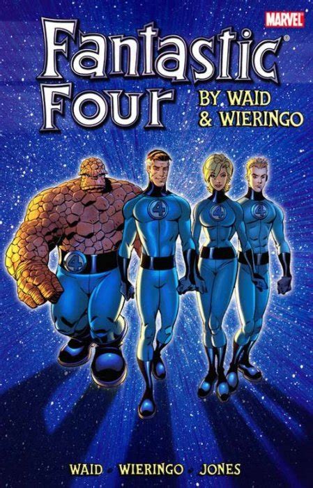 fantastic four ultimate collection 1 Doc