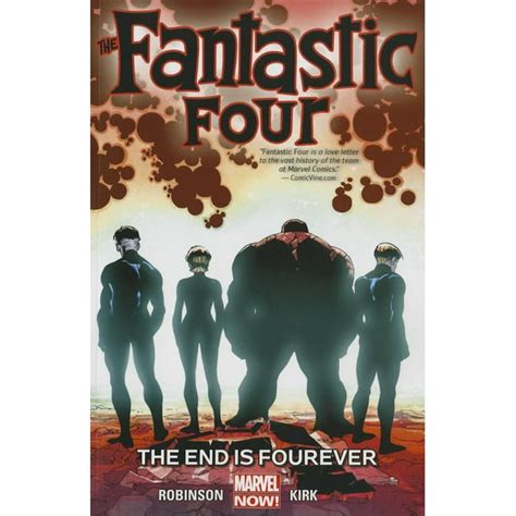 fantastic four volume 4 the end is fourever Doc