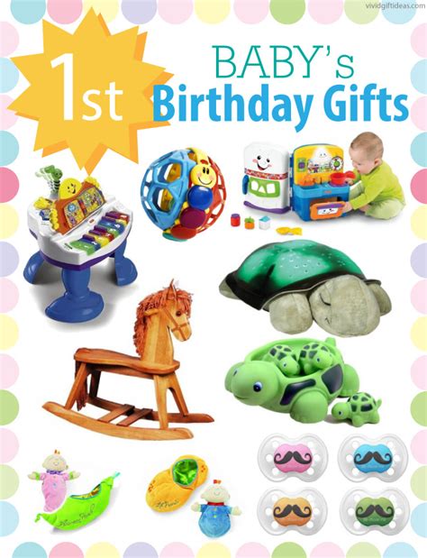 fantastic presents for first birthday PDF