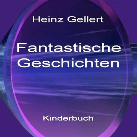 fantastische geschichten heinz gellert ebook Reader