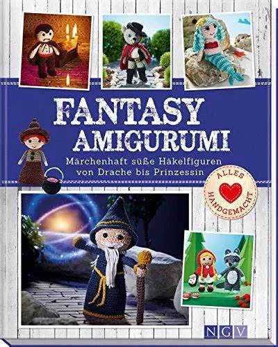 fantasy amigurumi m rchenhaft h kelfiguren drache prinzessin Epub