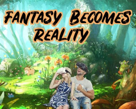 fantasy becomes reality - s1:e4 xxx