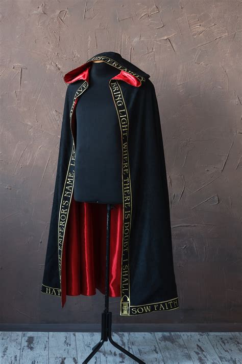 fantasy cloak