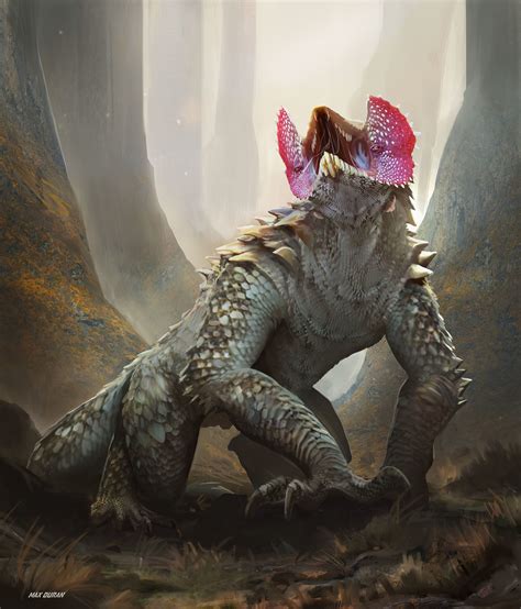 fantasy creatures artwork