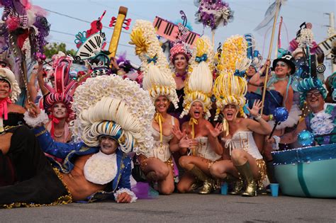 fantasy feast key west