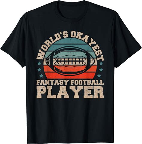 fantasy football t shirt