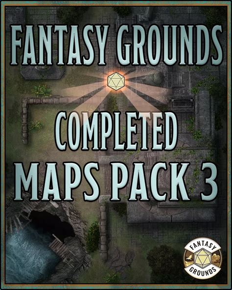 fantasy ground map theme