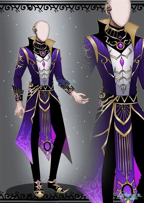 fantasy outfits male