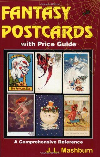 fantasy postcards with price guide a comprehensive reference Reader