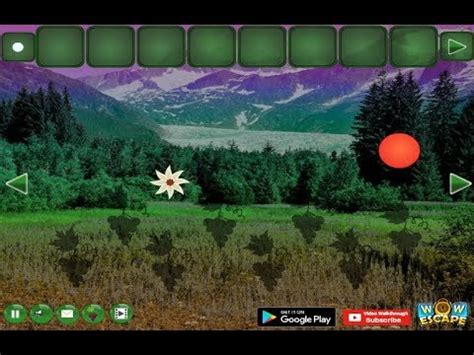 Fantasy Valley Walkthrough