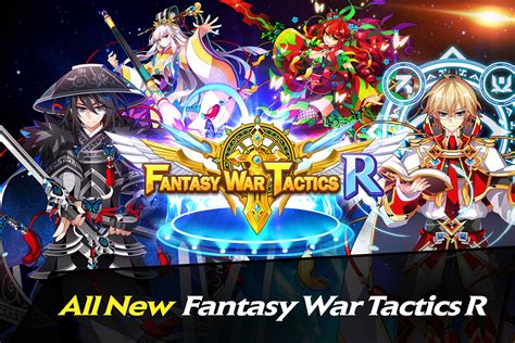 fantasy war tactics