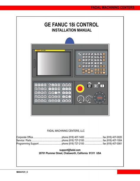 fanuc 18i t manual Epub