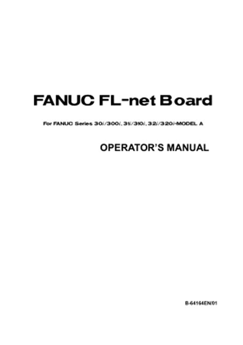 fanuc 32i model a manual pdf Doc